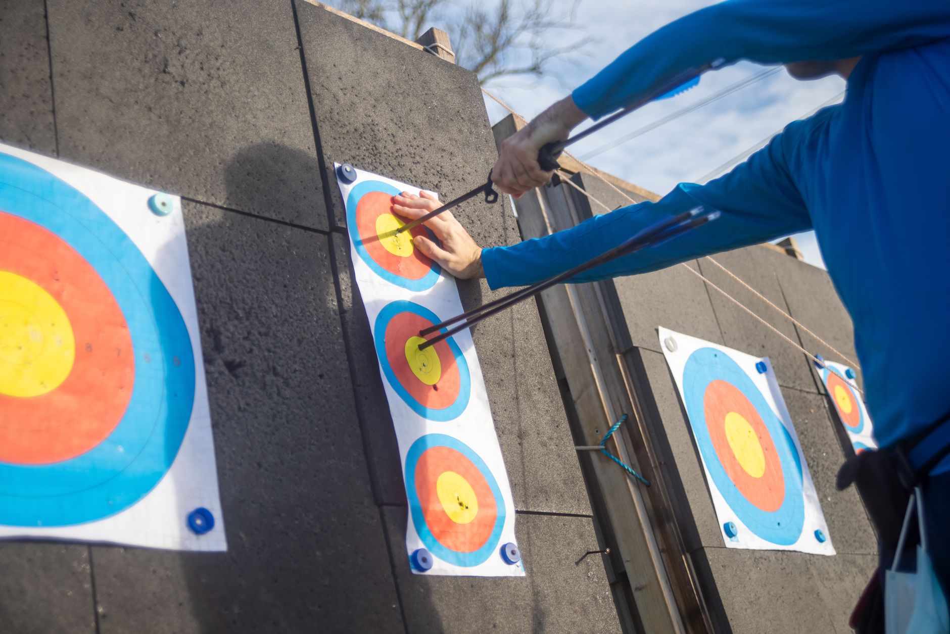 Sales analyst building a CRM lead scoring model with point values